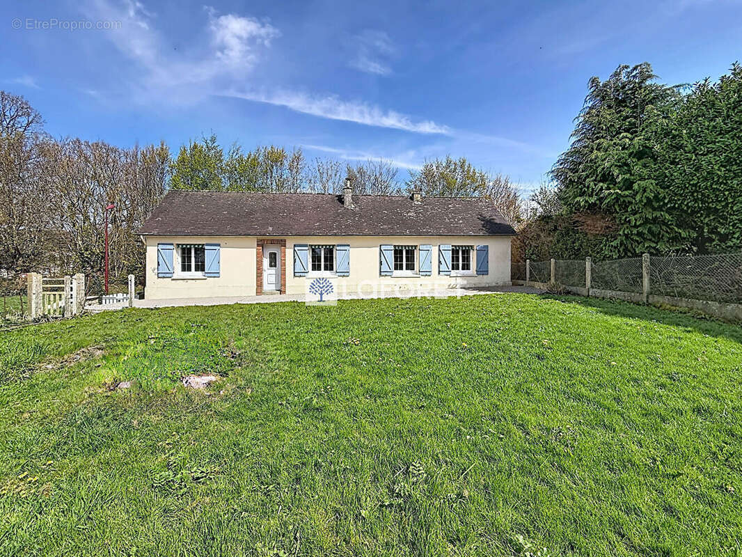 Maison à TOURVILLE-LES-IFS