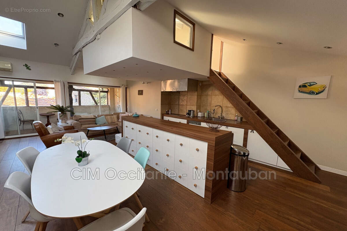 Appartement à SAINT-ANTONIN-NOBLE-VAL