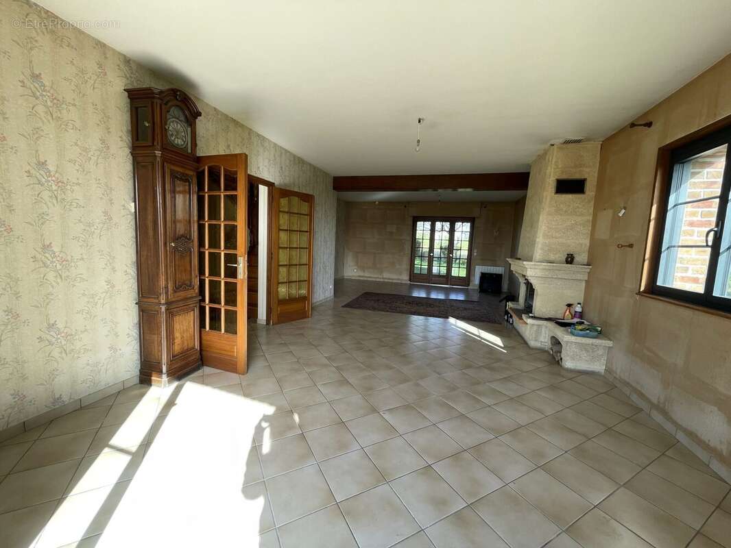 Maison à GUISE