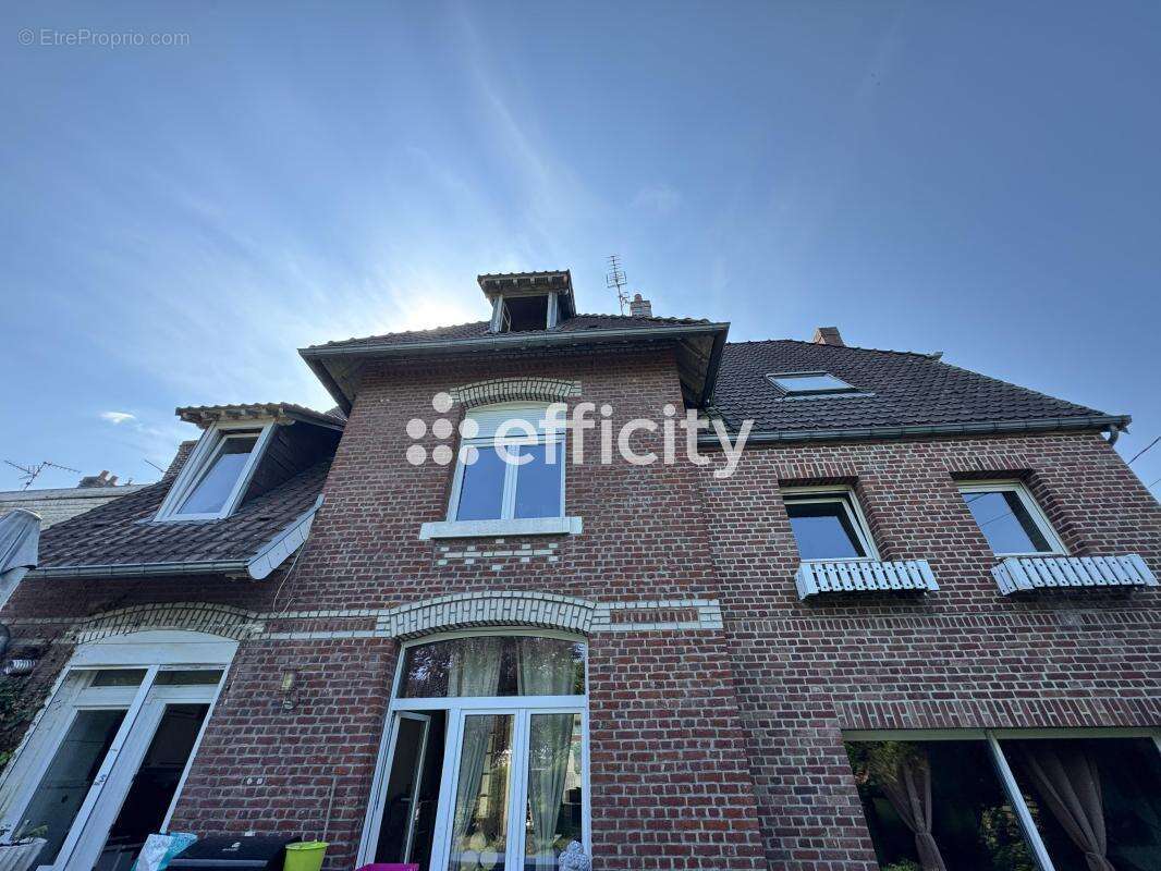 Maison à MARLY