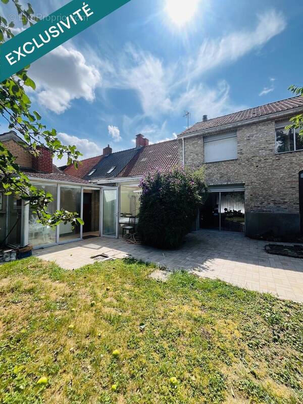 Photo 1 - Maison à HONDSCHOOTE