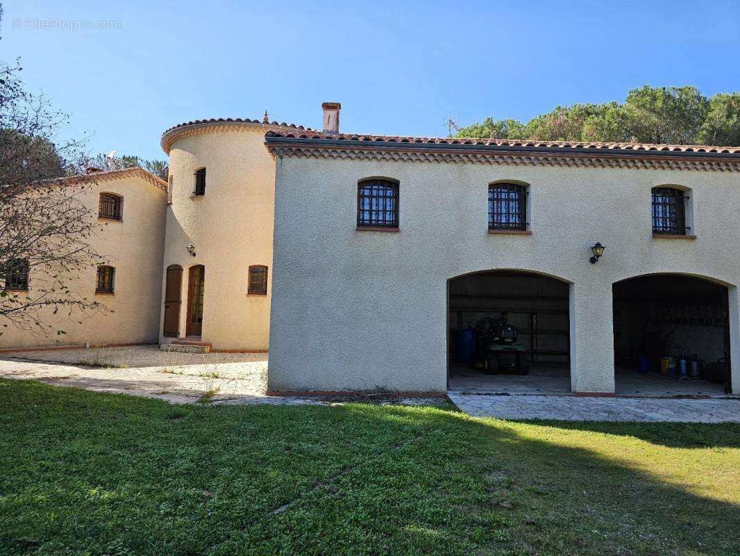 Maison à LABARTHE-SUR-LEZE