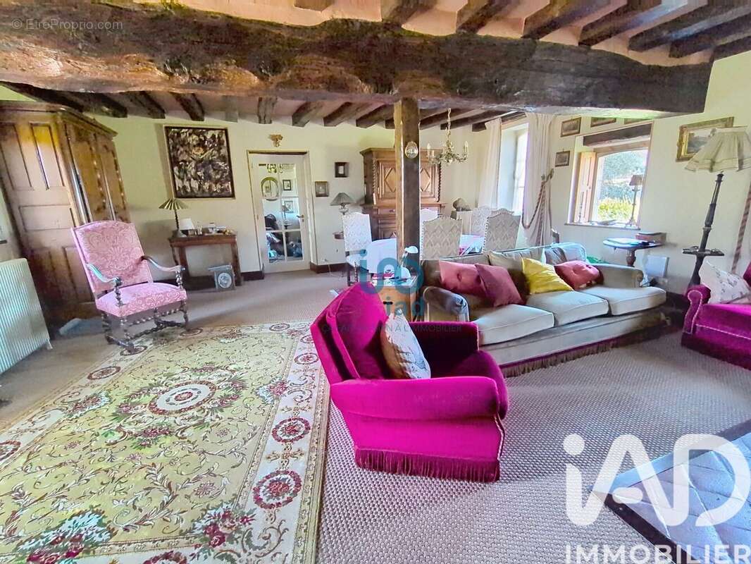 Photo 2 - Maison à OUZOUER-SUR-TREZEE