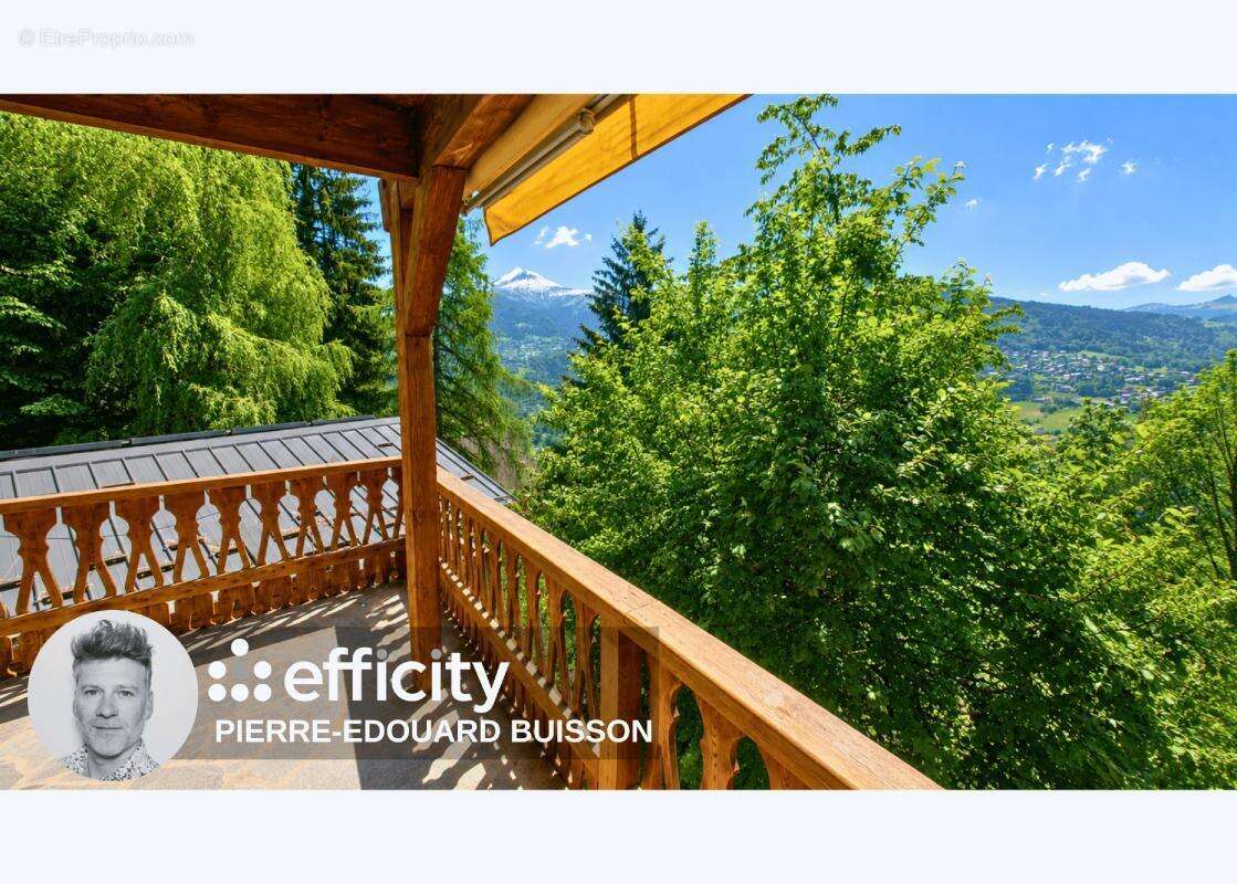 Maison 174 m² à Saint-Gervais-Les-Bains  - photo 2