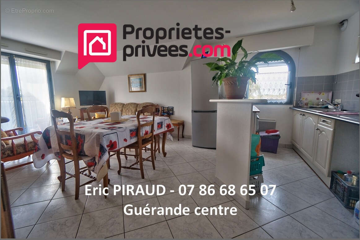 Appartement à GUERANDE