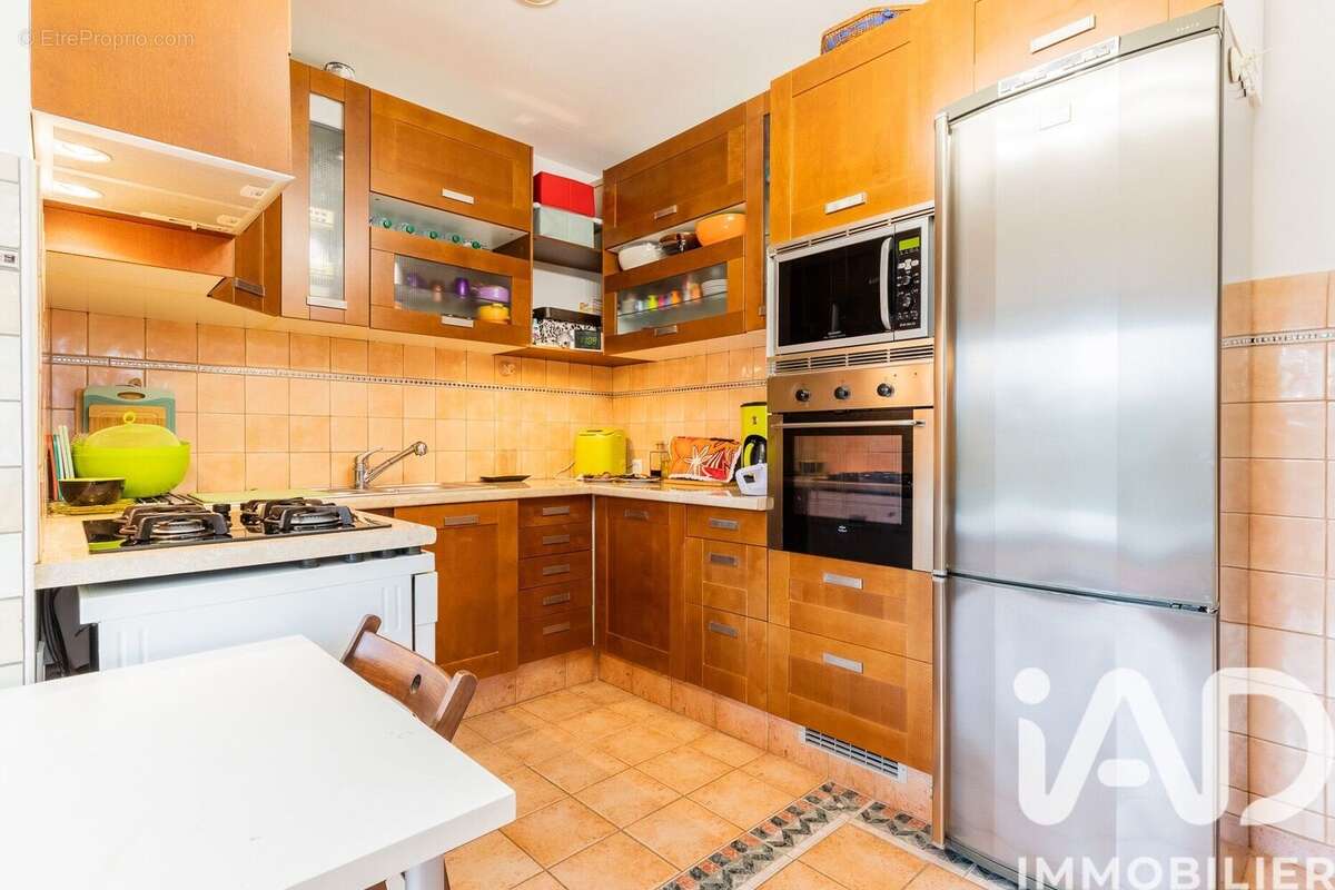 Photo 3 - Maison à SAVIGNY-SUR-ORGE