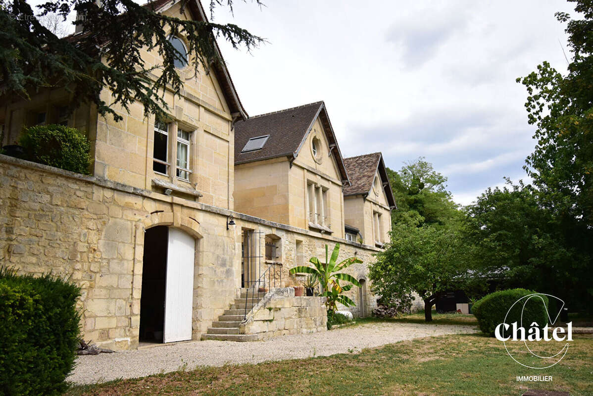 Demeure de prestige Chantilly - photo 14