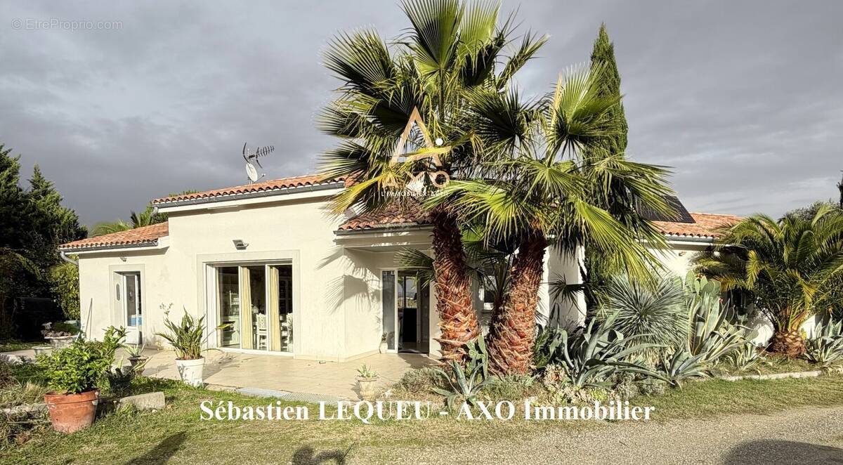 Maison à SAINT-GENIES-BELLEVUE