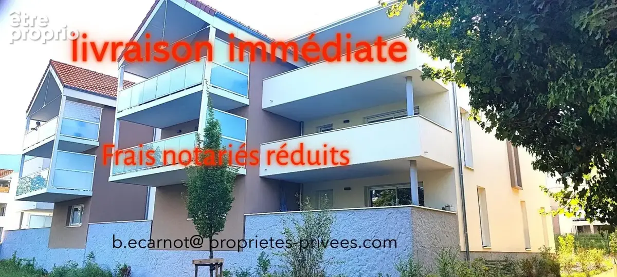 Appartement à CLAIX