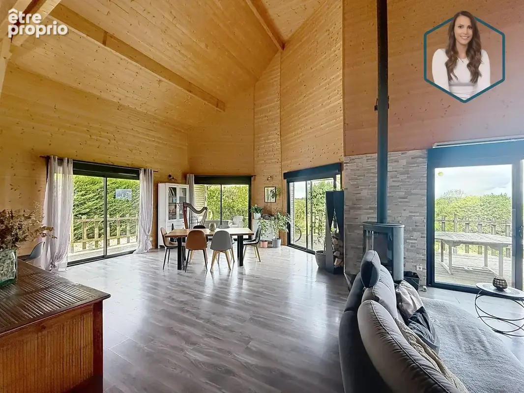 Maison 150 m² à Narcastet  - photo 3