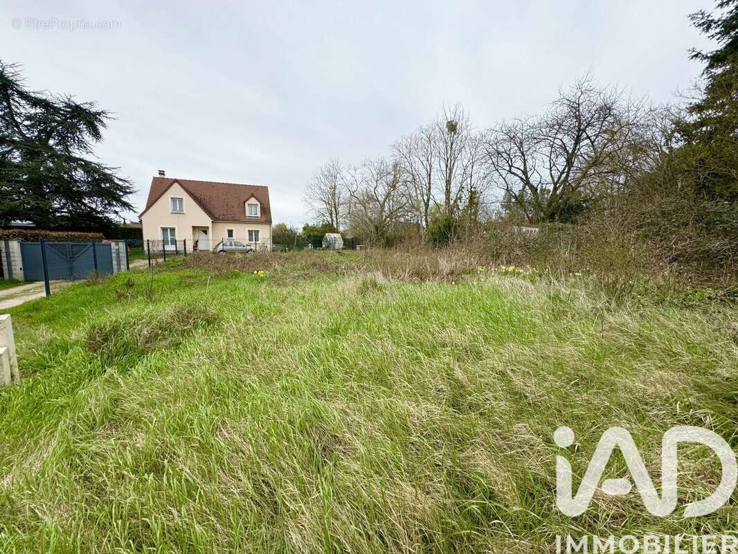 Photo 7 - Terrain à JARGEAU