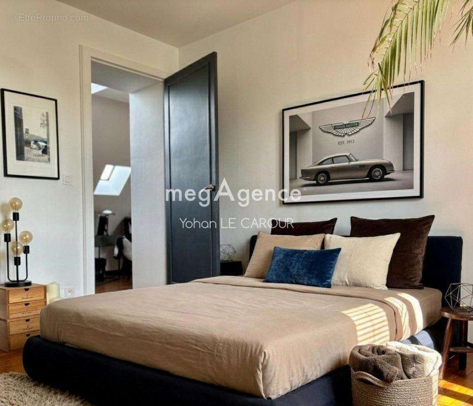 Appartement à VANNES