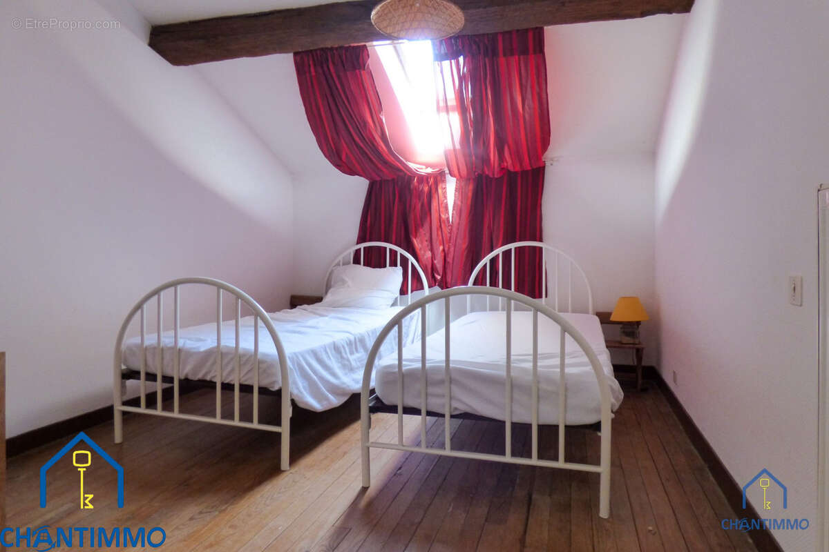 Maison à CHANTONNAY