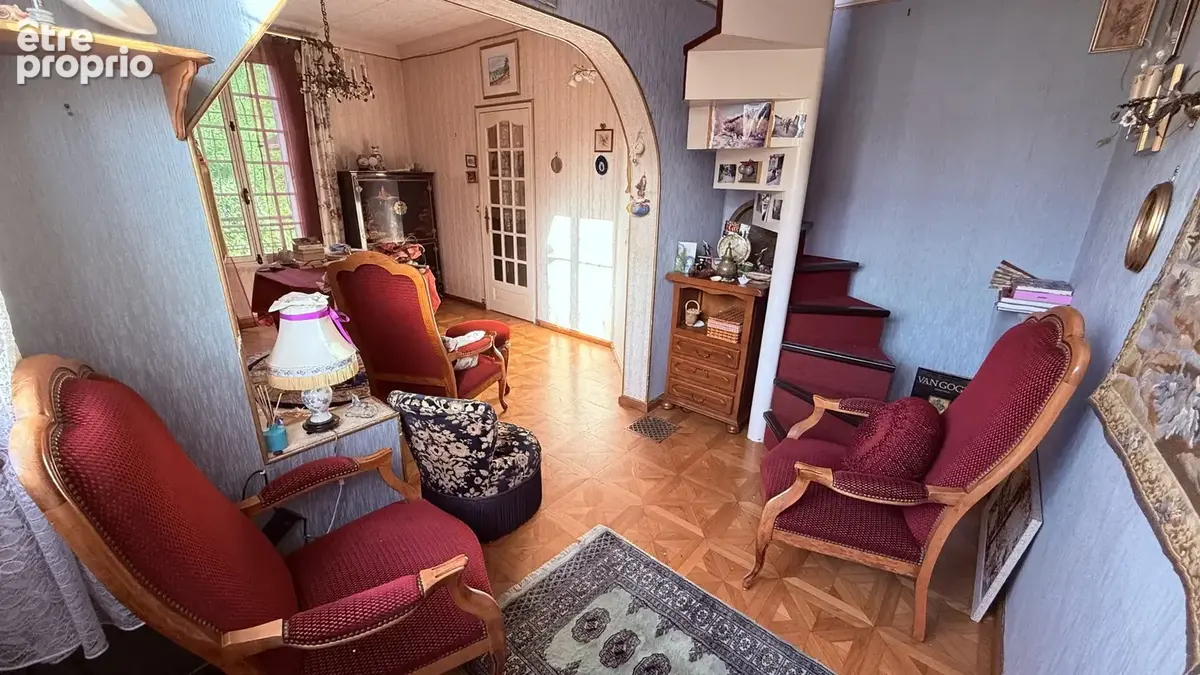Belle maison de plain pied a vaujours - photo 3