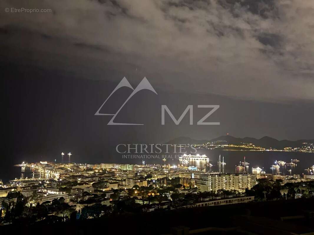 Appartement à CANNES