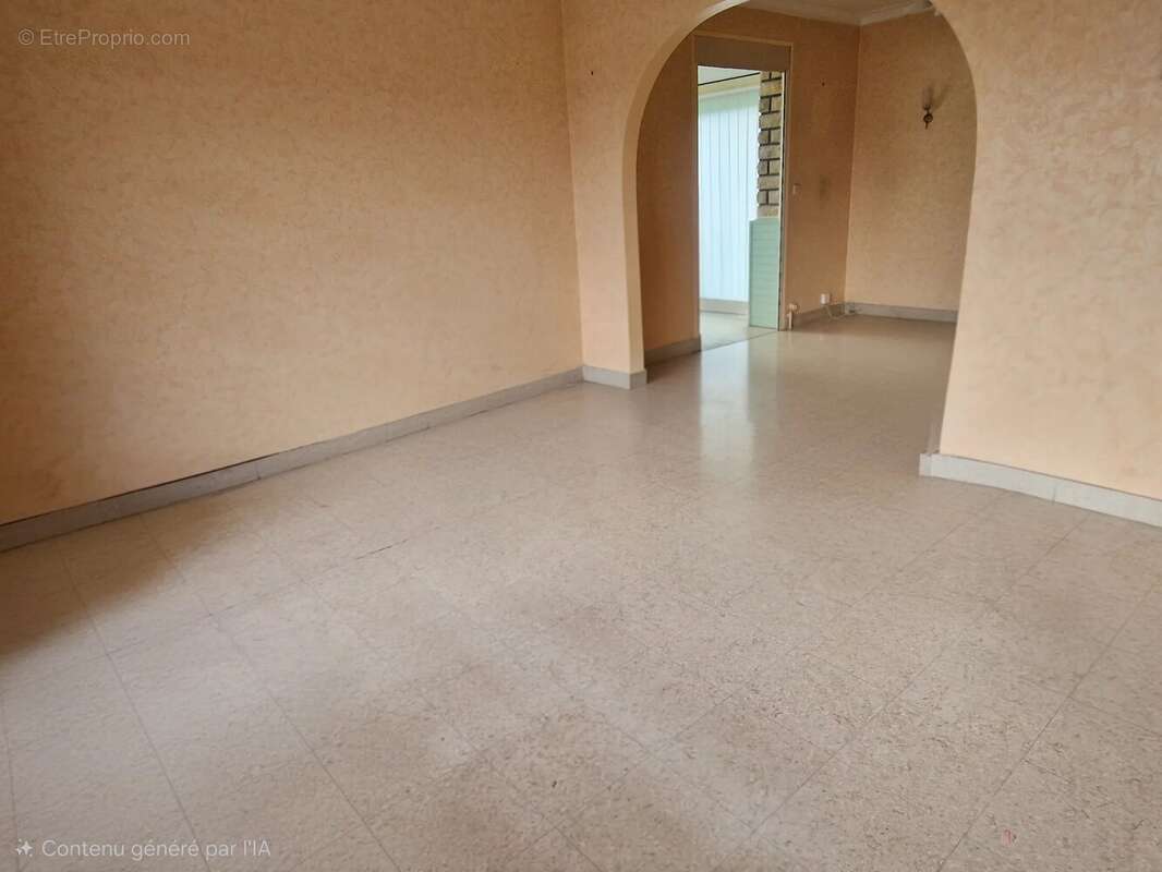 Maison à THIBERVILLE