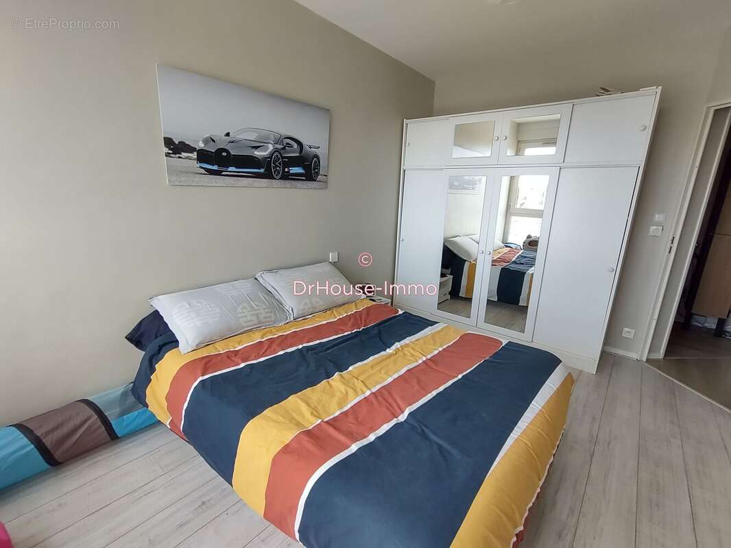 Appartement à CHATEAUROUX