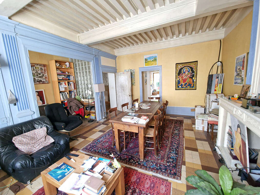 Maison en pierre de taille de 1790 - photo 5