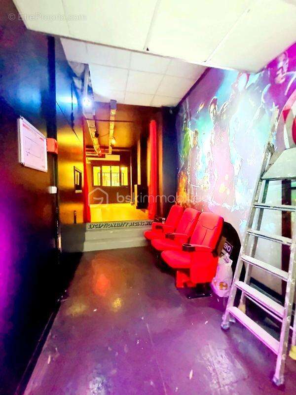 Commerce à LEVALLOIS-PERRET