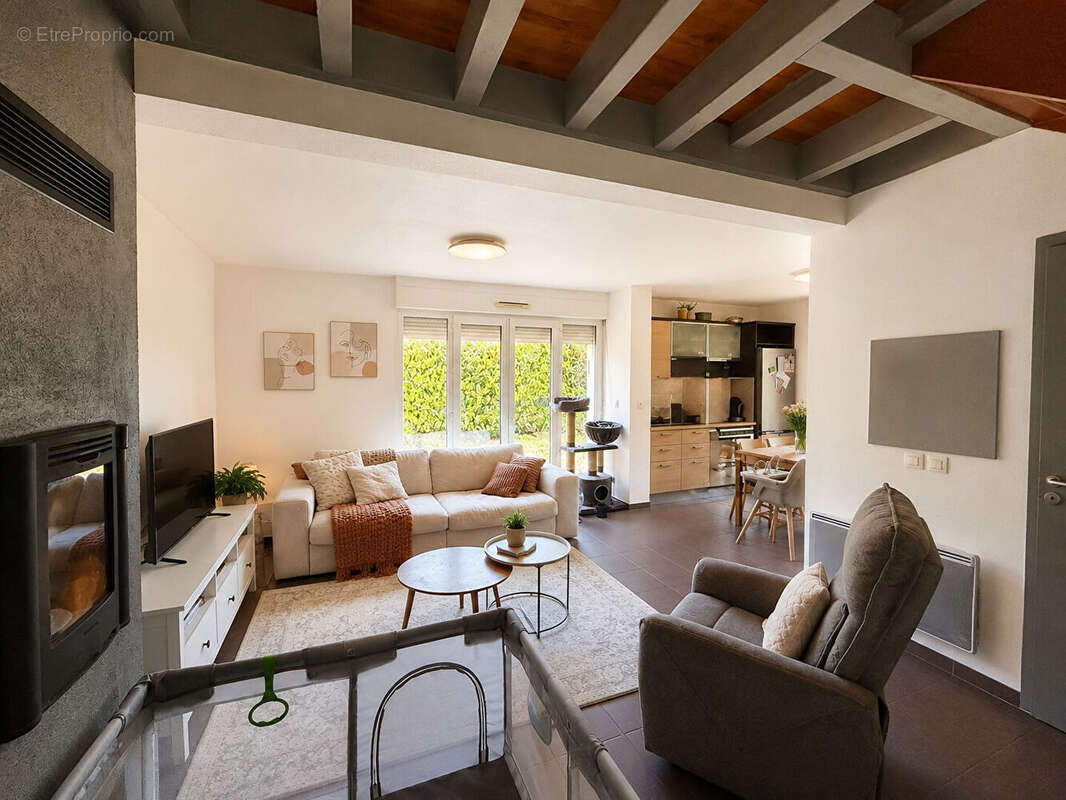 Maison Bayonne 4 pièce(s) 81 m2 - photo 3