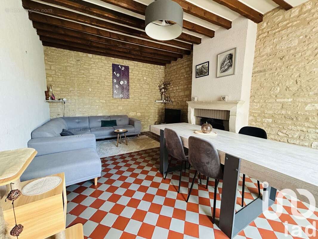 Photo 6 - Maison à EPINEUIL