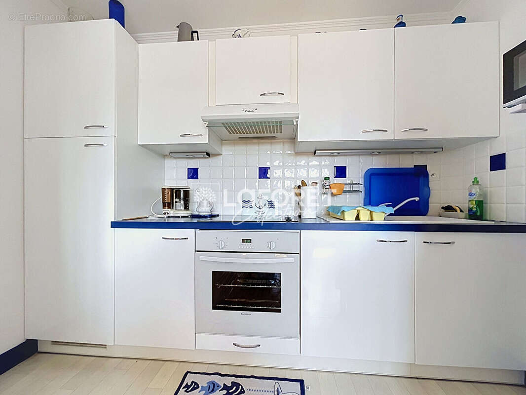Appartement Sainte Cecile 1 pièce(s) 26 m2 - photo 4