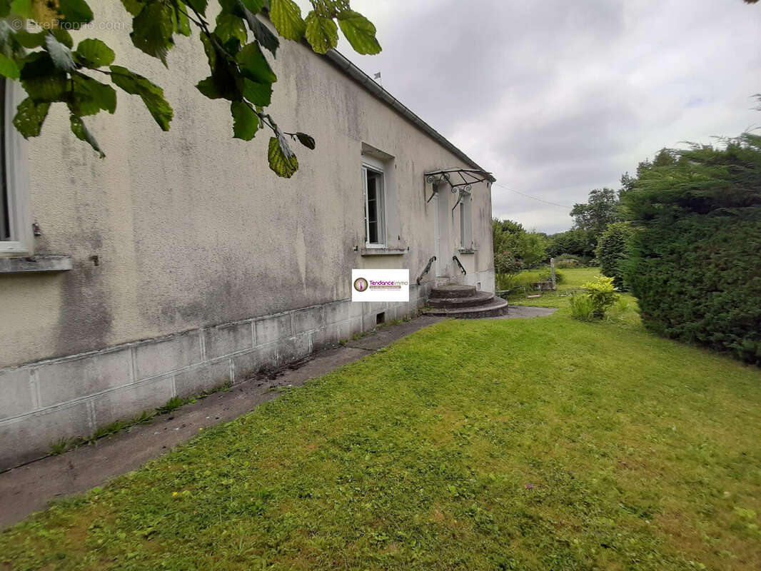 Maison à MORTAGNE-AU-PERCHE