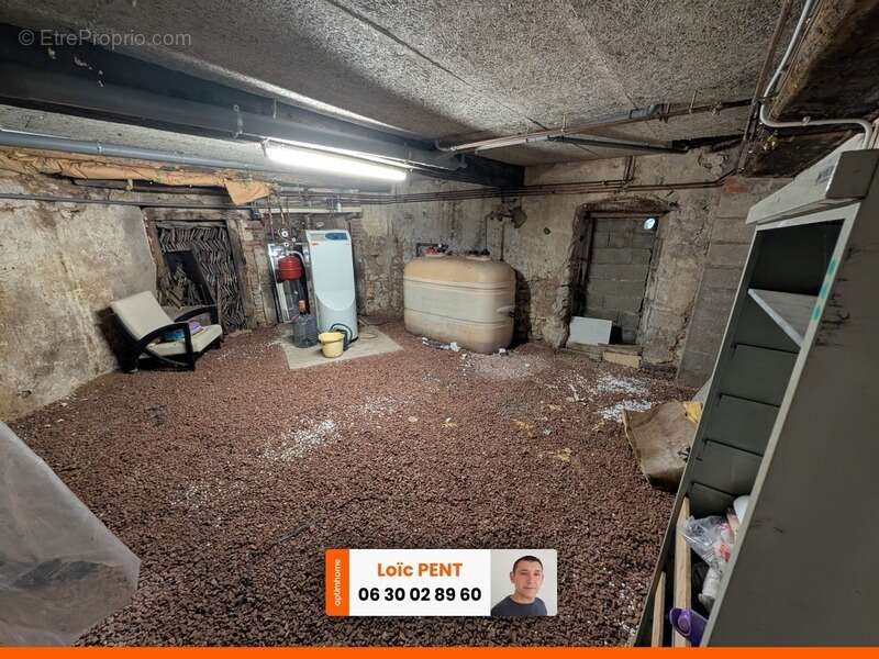 Maison de village de 74m² à vendre 4 pièces ARFEUILLES (03120) - photo 13
