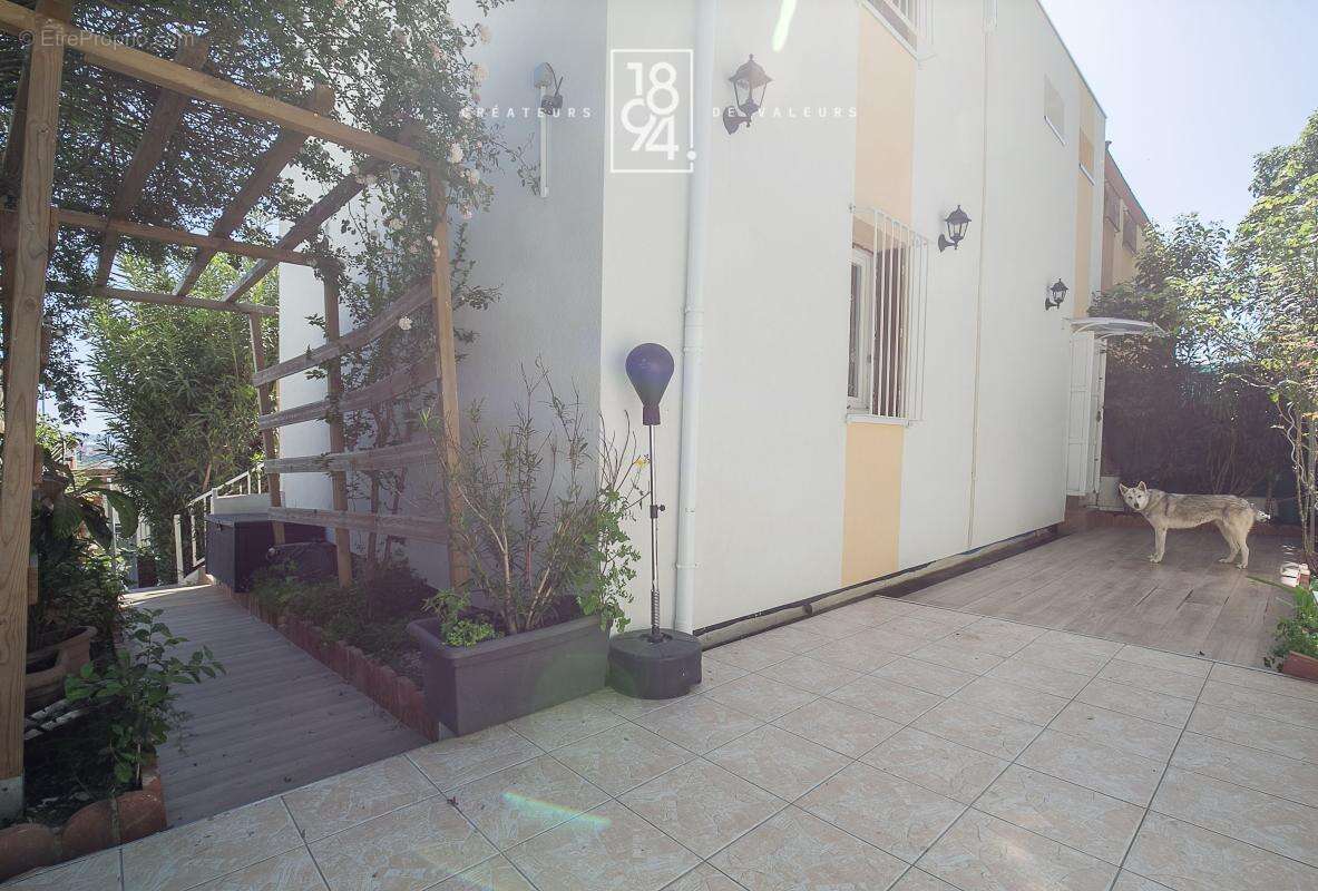 Maison à MARSEILLE-15E