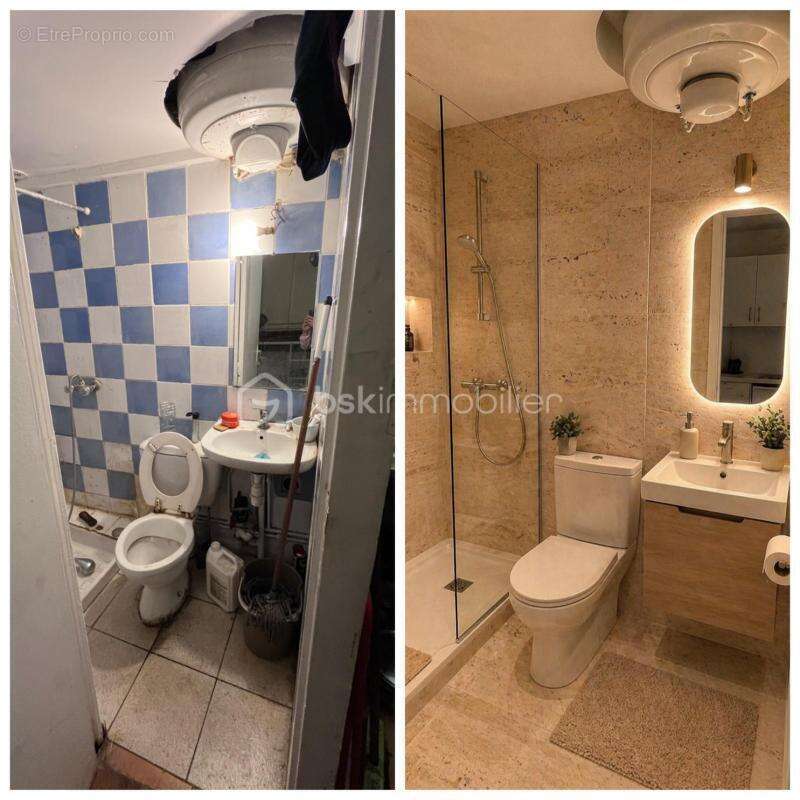 Appartement à LE PRE-SAINT-GERVAIS