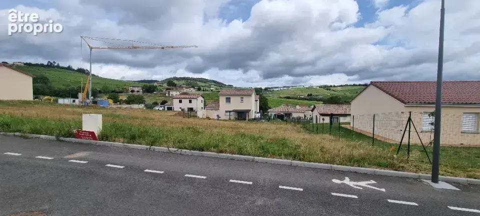 Terrain 540 m² à vendre à Fleurie (69820) - photo 5