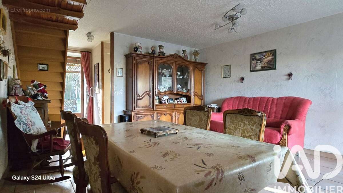 Photo 7 - Maison à VORLY