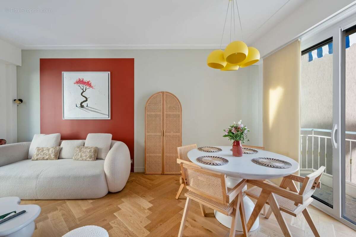 Appartement à NICE