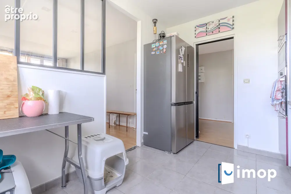 T3 balcon + parking - photo 6