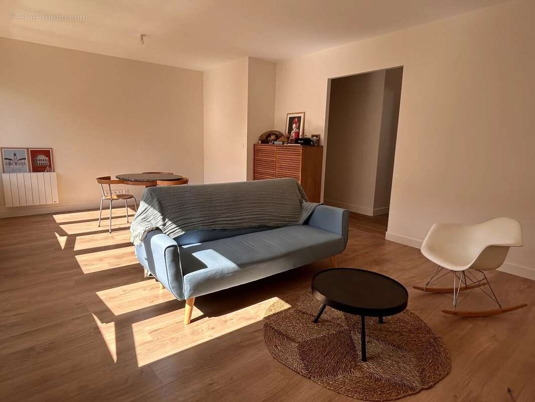 Appartement à LORIENT