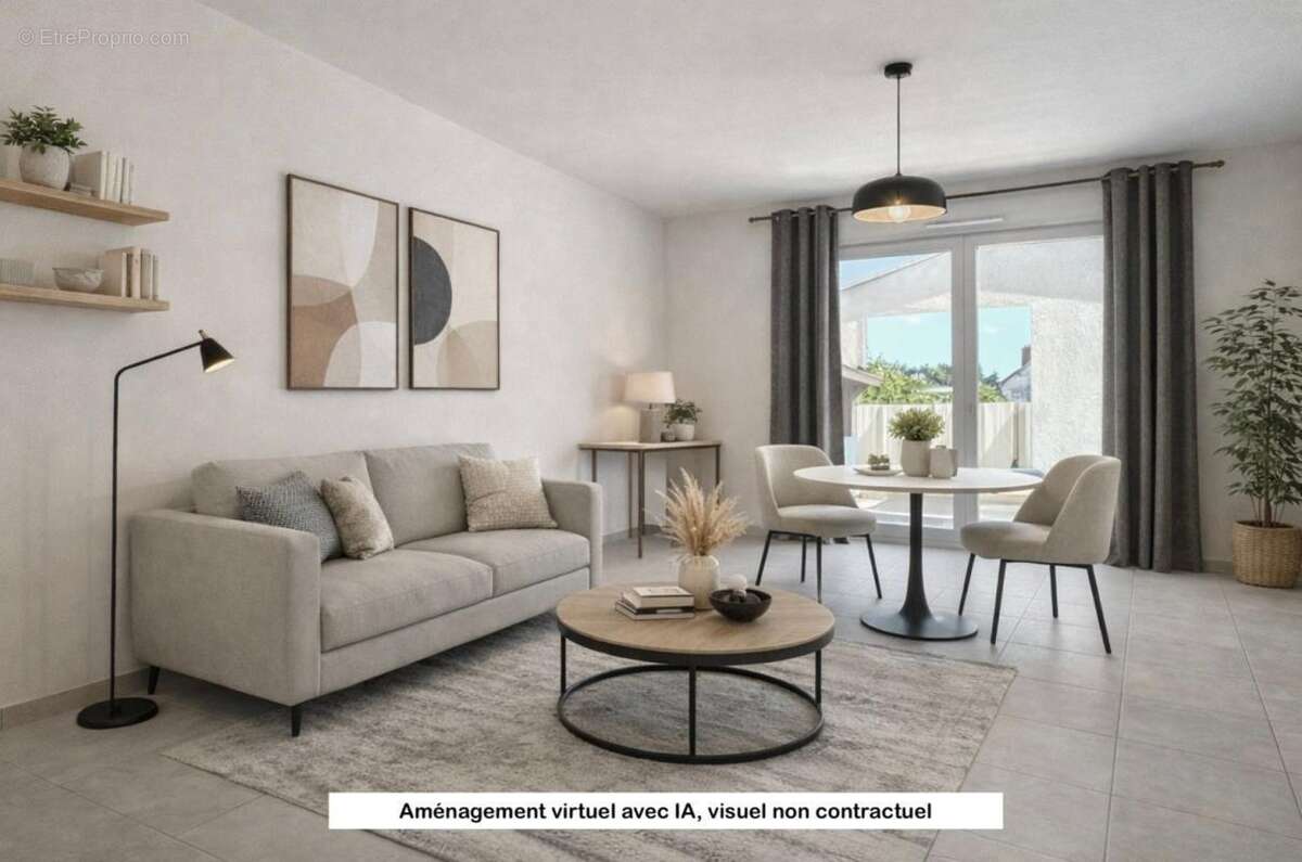 Appartement à DIJON