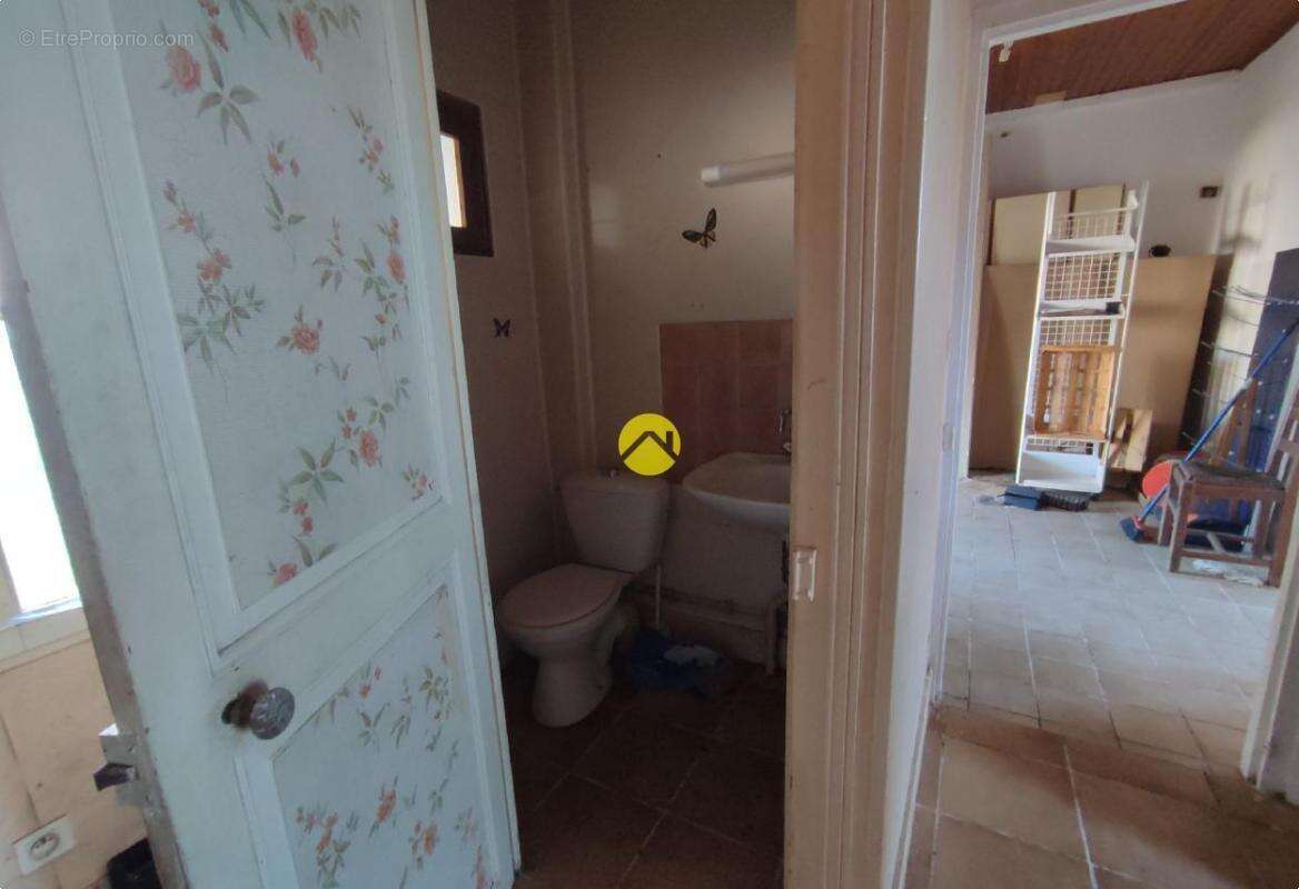 Maison à VAILLY-SUR-SAULDRE