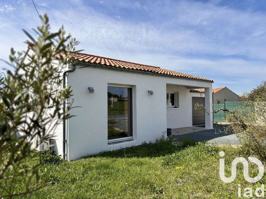 Photo 2 - Maison à ARVERT