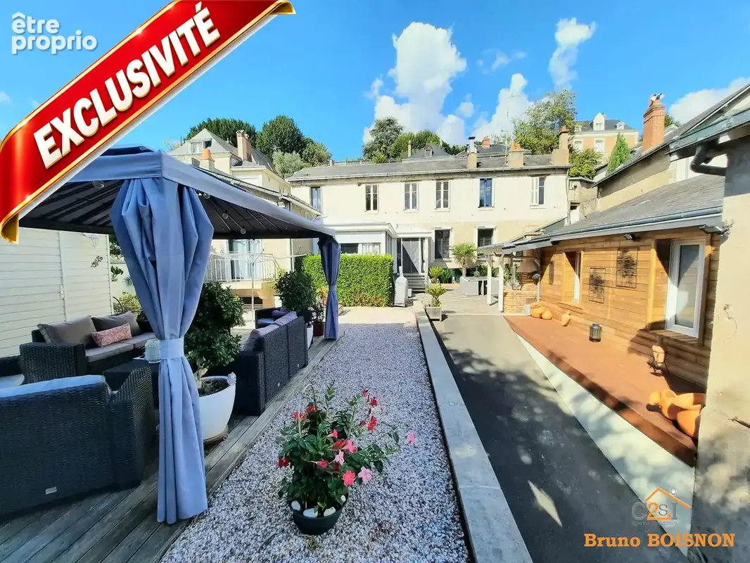 Maison à TOURS