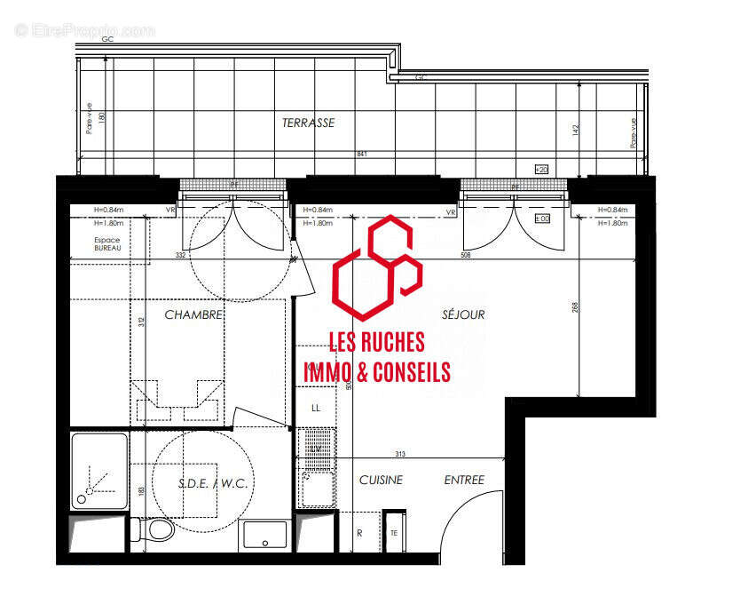 Appartement à CROSNE