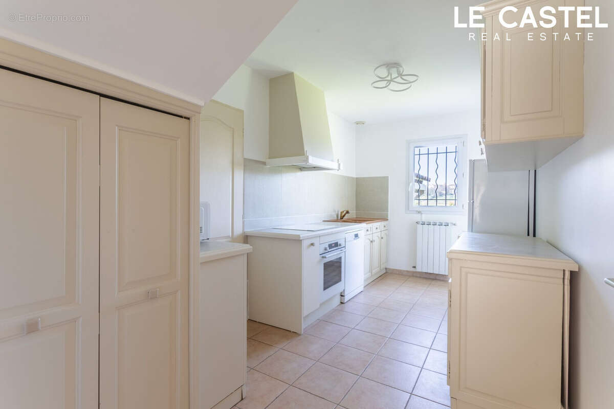 Maison à MARSEILLE-12E