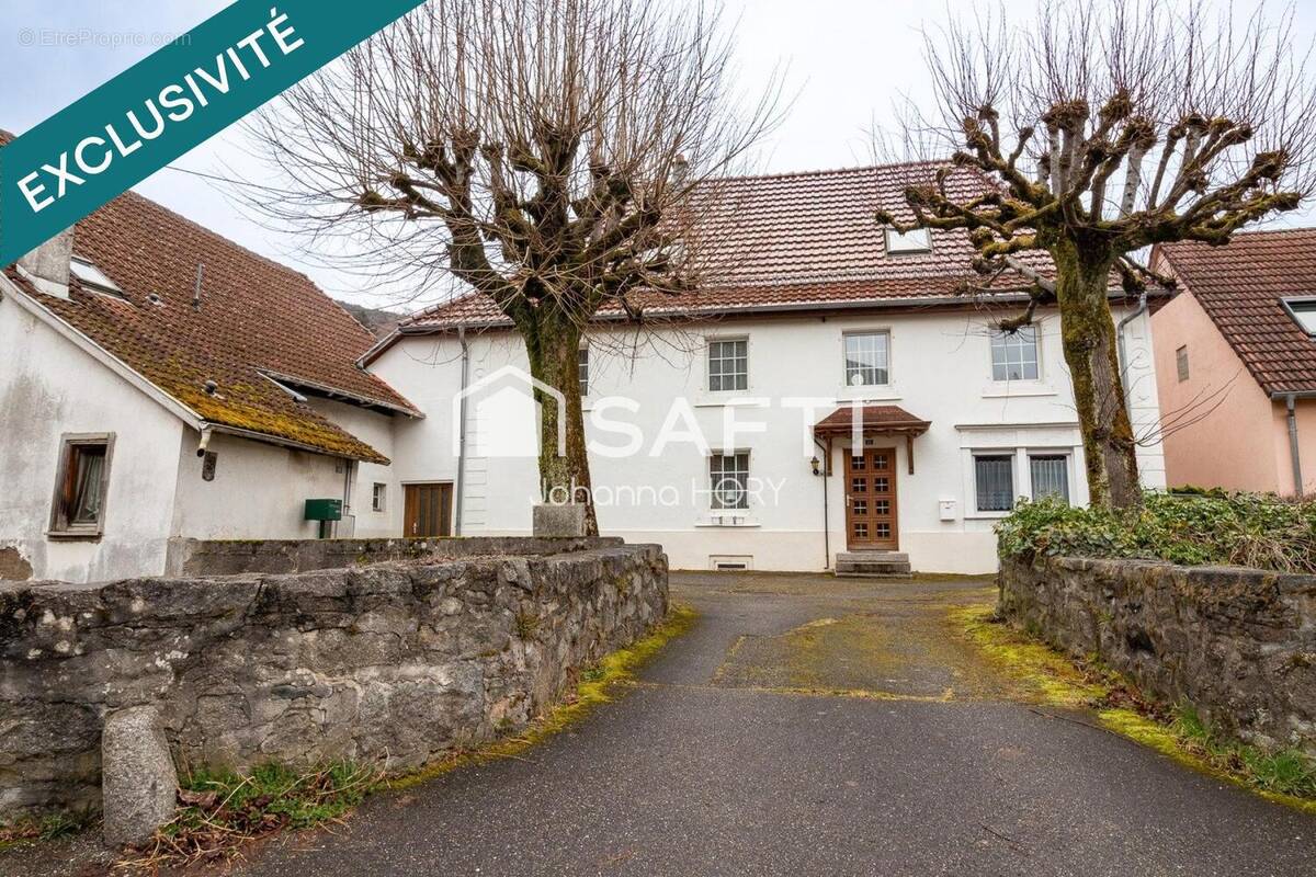 Photo 1 - Maison à RANSPACH