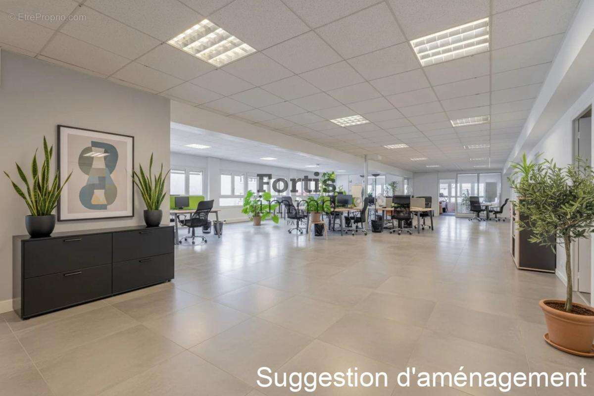 Commerce à SAINT-OUEN