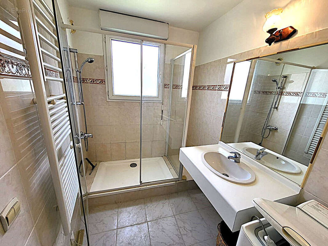 Appartement à DEUIL-LA-BARRE