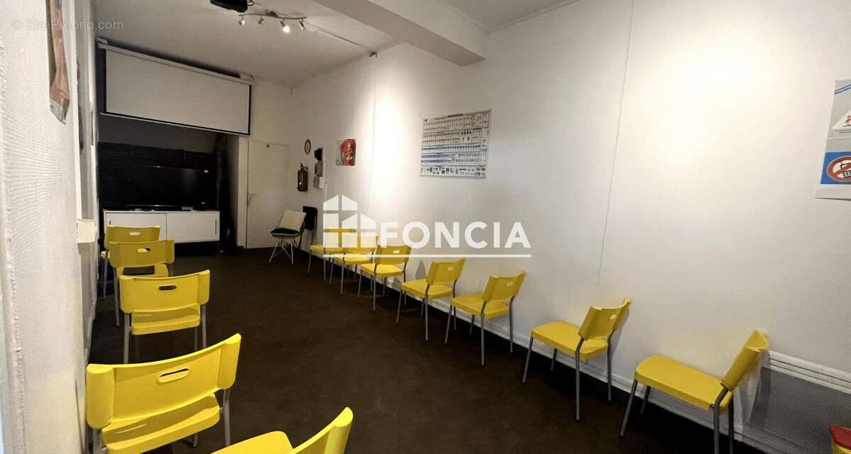 Commerce à LA MADELEINE