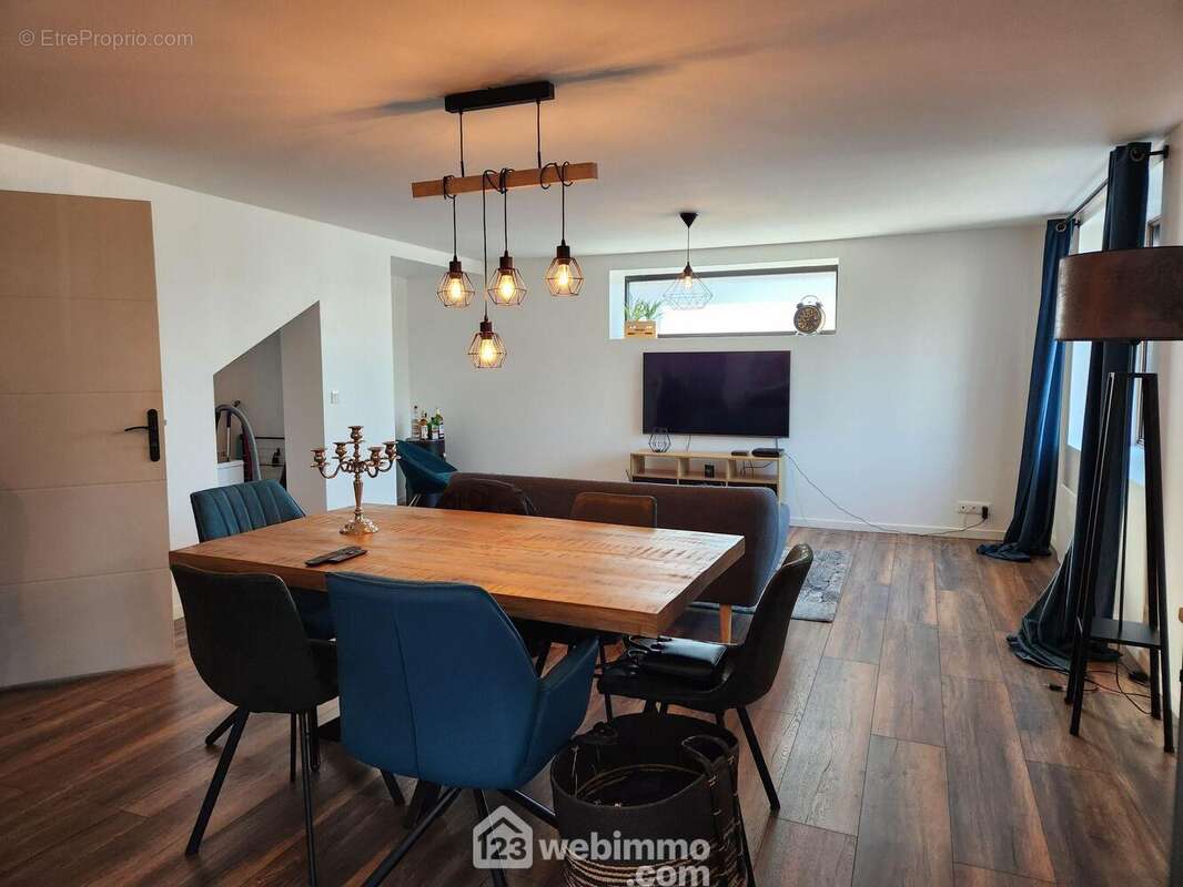 Appartement à TREBEURDEN