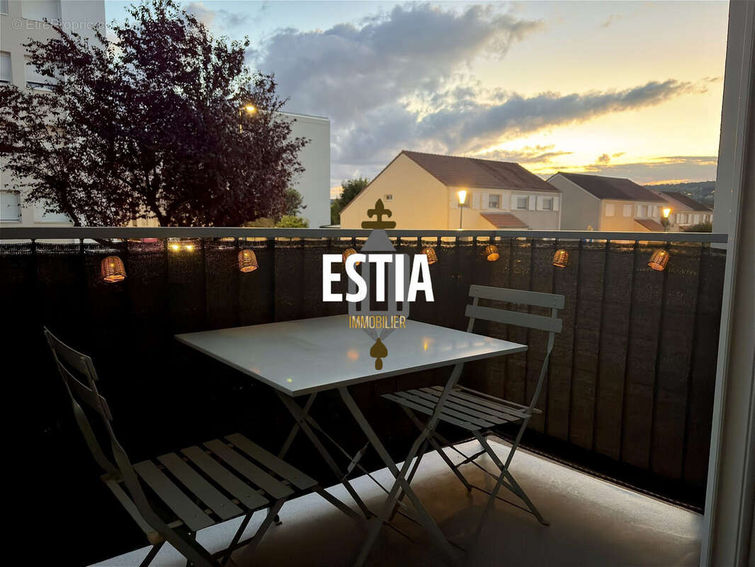 Appartement à ESSEY-LES-NANCY