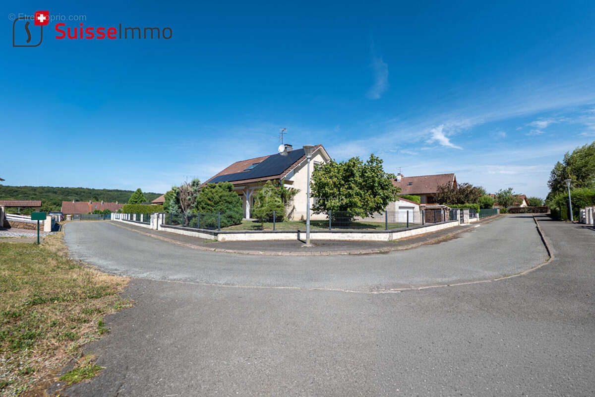 Maison Montenois 7 pièces 125 m2 avec piscine - photo 16