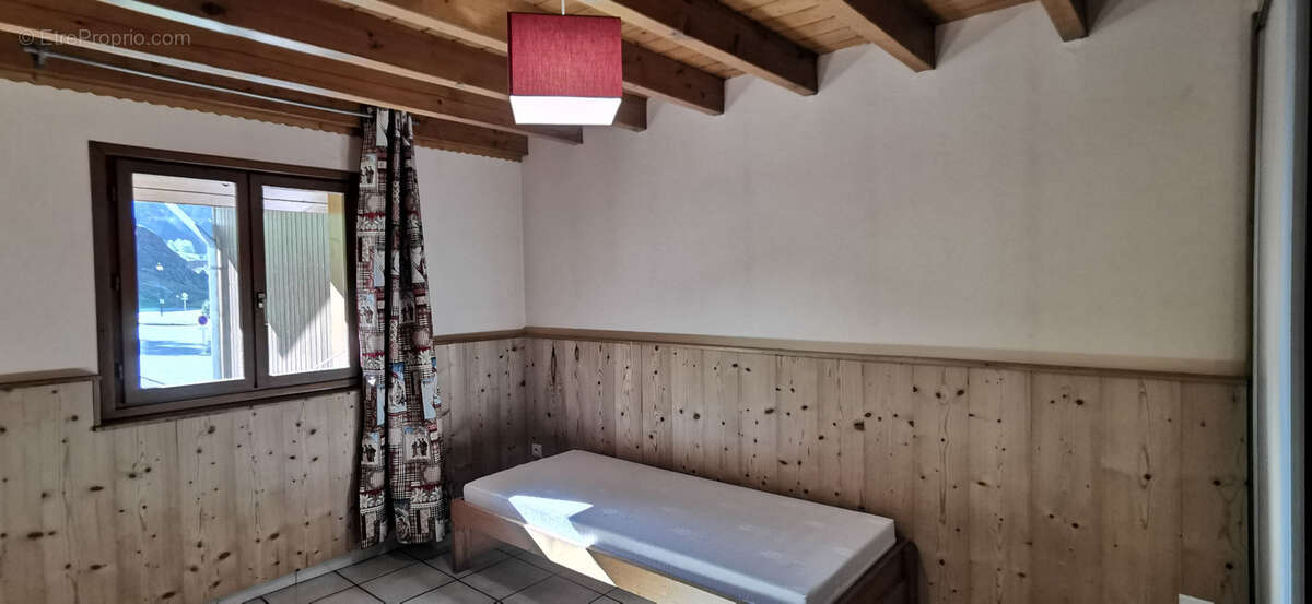 Maison à PRALOGNAN-LA-VANOISE