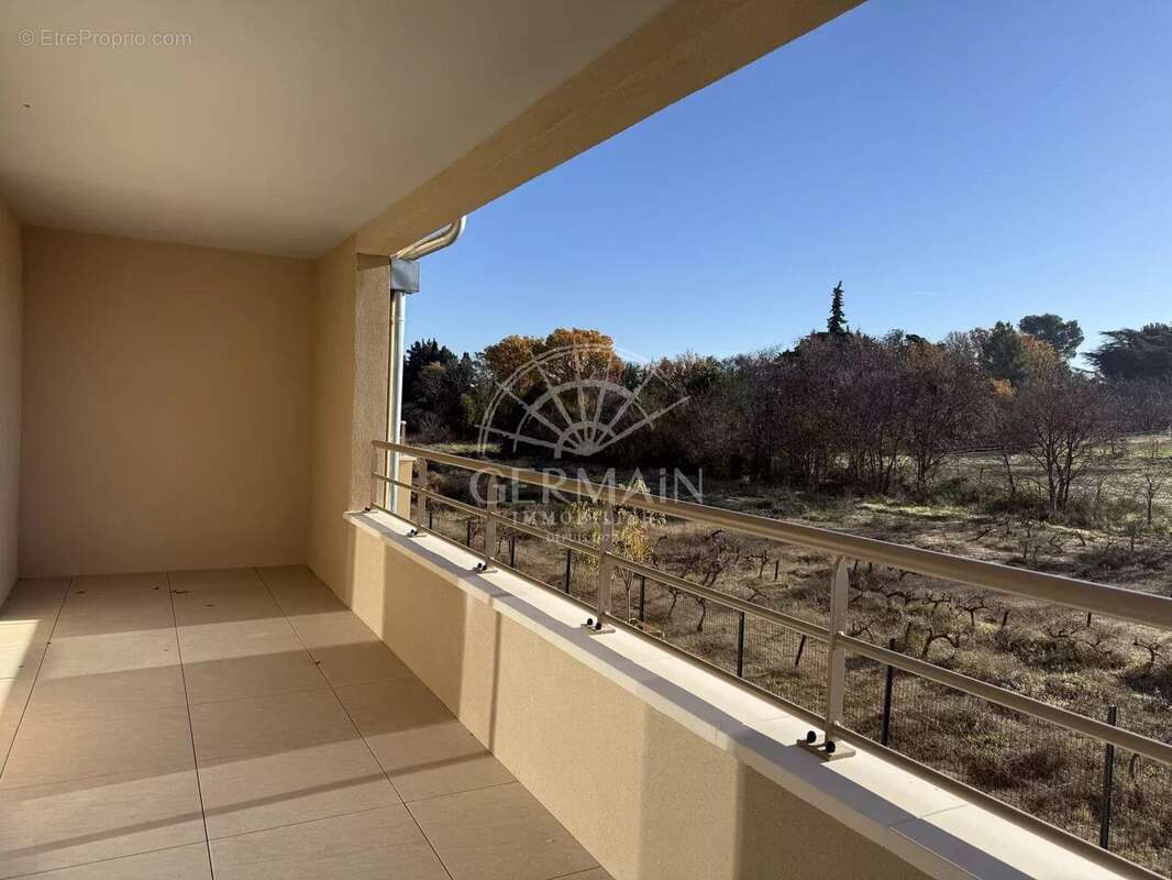 Appartement à ROBION